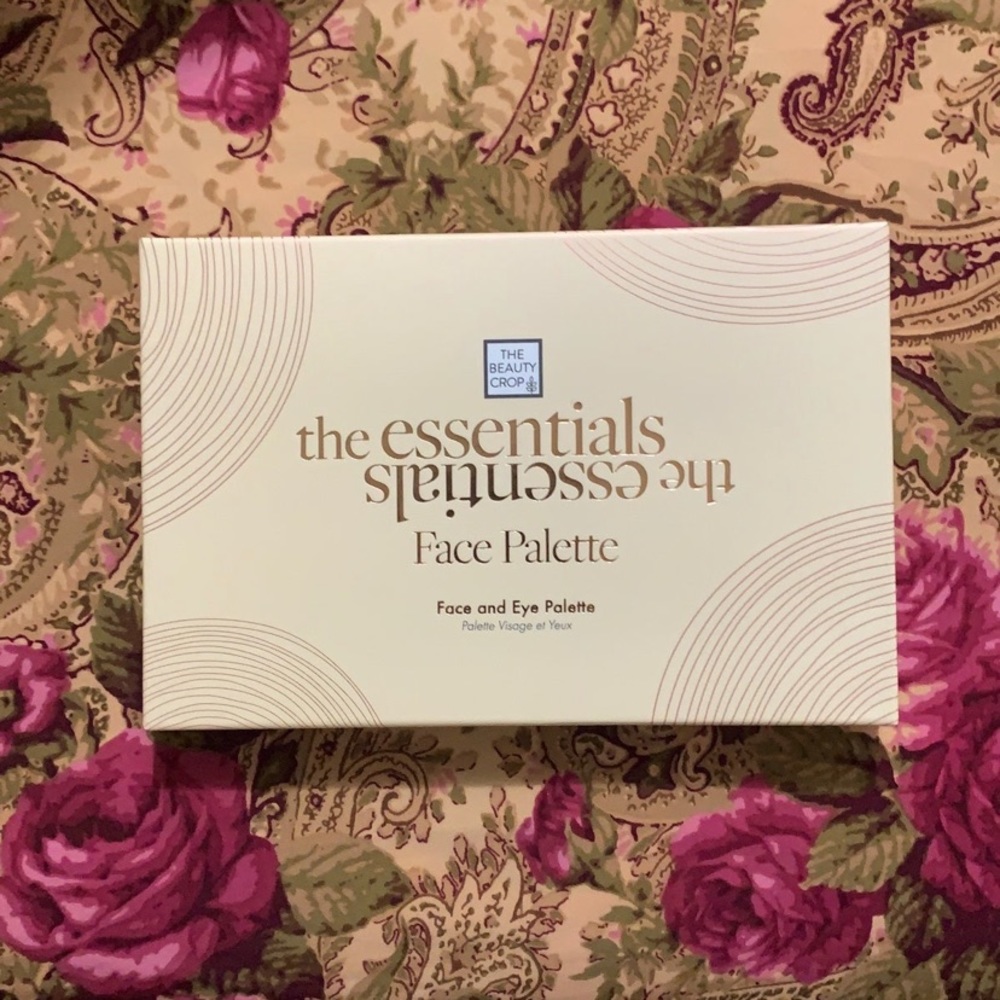 The Beauty Crop The Essentials Face & Eye Palette *PRICE FIRM*